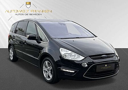 Ford S-Max Titanium *7-SITZER*NAVI*PANO*PDC*TEMPO*AHK