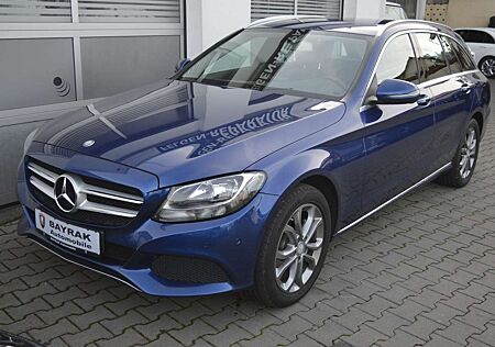 Mercedes-Benz C 180 C180 T CGI*Avantgarde*Business*AHK*R-Kamera*NAVI