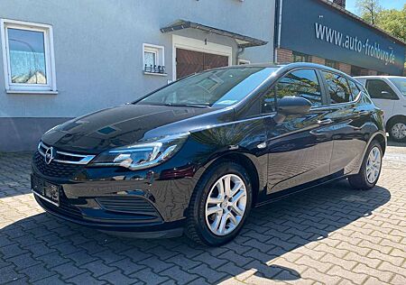Opel Astra K,Edition,Klimaaut.