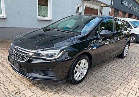 Opel Astra K,Edition,Klimaaut.