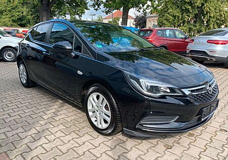 Opel Astra K,Edition,Klimaaut.