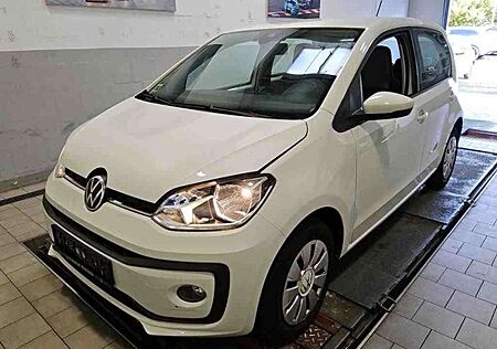 VW Up Volkswagen ! 1.0 CNG 68 PS eco !KLIMA TEMP SHZ