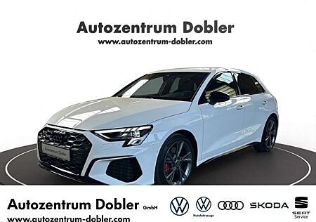 Audi S3 Sportback 2.0 TFSI quattro B&O ACC Navi EURO6
