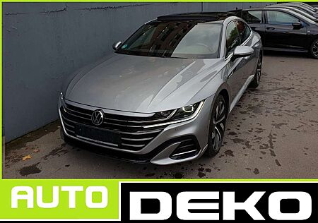 VW Arteon Volkswagen 1.4 eHybrid DSG R-Line Pano/Leder/360/ACC