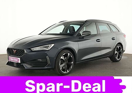 Cupra Leon ACC|Kessy|LED|Navi|Kamera|Winter-Paket