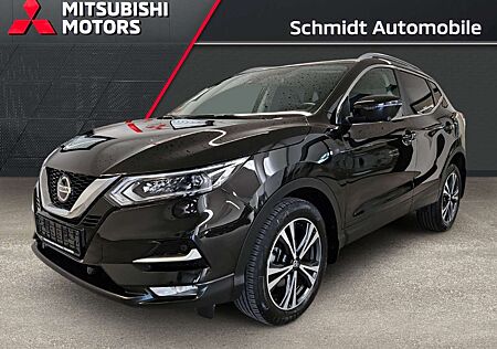 Nissan Qashqai 1.3 DIG-T N-Connecta Pano Navi Tempomat