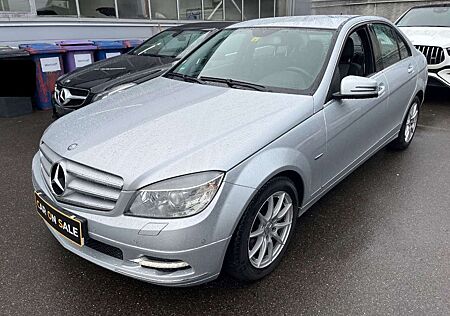 Mercedes-Benz C 180 CGI Automatik BlueEFFICIENCY Avantgarde