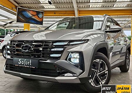 Hyundai Tucson T-GDI MHEV Climatr. Navi LED Kamera ACC