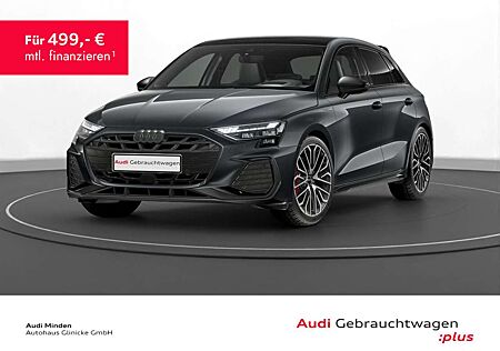 Audi A3 35 TDI S line AHK Pano Matrix LM 19