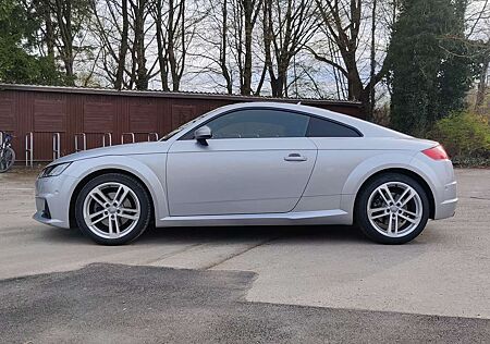 Audi TT Coupe 2.0 TFSI quattro S tronic