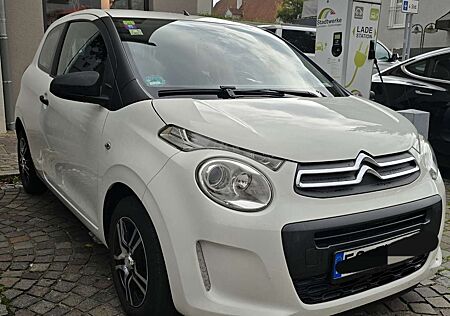 Citroën C1 Citroen VTi 68 Live