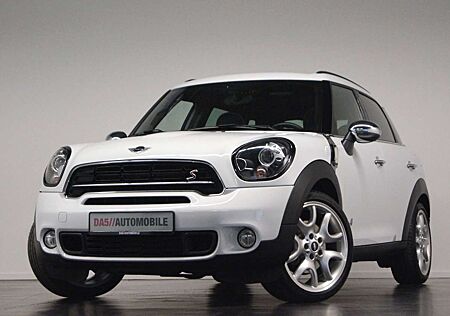 Mini Cooper S Countryman All4|XENON|19"|H/K|NAVI|PANO