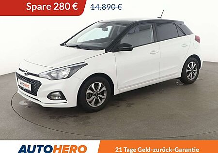 Hyundai i20 1.0 TGDI Trend Aut*NAVI*TEMPO*CAM*PDC*SHZ*KLIMA*