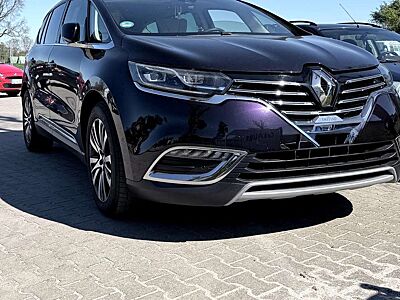 Renault Espace Energy dCi 160 EDC Initiale Paris