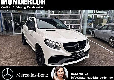 Mercedes-Benz GLE 63 AMG AMG GLE 63 S 4MATIC Pano Night Sportauspuff STH