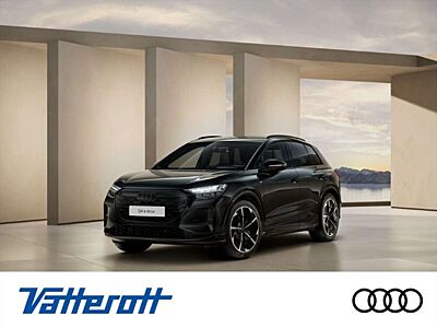 Audi Q4 e-tron quattro S line AHK HUD TechPro SONOS
