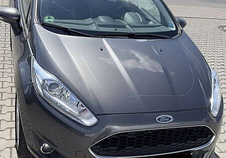Ford Fiesta 1.0 Start-Stop SYNC Edition