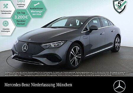 Mercedes-Benz EQE 300 Distr. LED Kamera Spurhalt-Ass Totwinkel