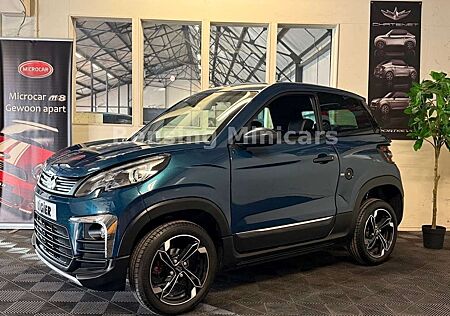 Ligier JS 60 JS60 Apple Carplay Klima Mopedauto Microcar 45KM