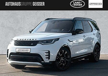 Land Rover Discovery D250 AWD R-DYNAMIC SE 7-Sitzer ACC SD