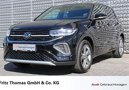 VW T-Cross Volkswagen 1.5 TSI DSG R-Line LED Navi AHK RKamera Klima
