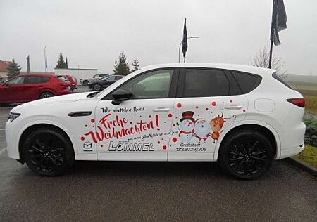 Mazda CX-60 3.3 e-SKYACTIV D254 Homura Plus Auto AWD