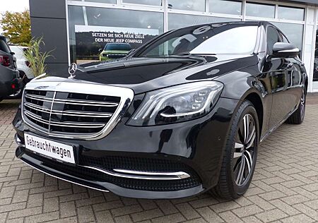 Mercedes-Benz S 350 d Designo kurz*3xTV'Pano'HUD'4xEl-Sitz'360°
