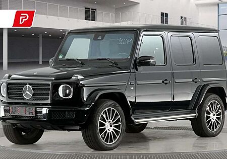 Mercedes-Benz G 500 AMG Line *Exkl.Int+Night+Distronic+Burmest