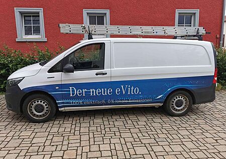 Mercedes-Benz Vito eVito Lang