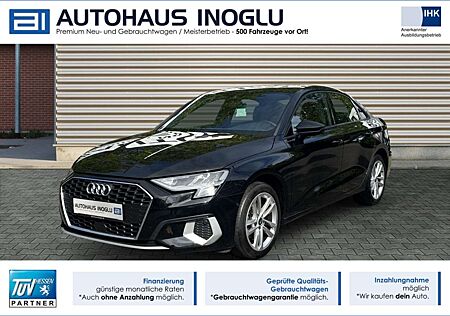 Audi A3 35 TDI advanced Lim. S tronic Navi+SHZ+R-Kam+