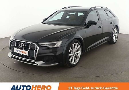 Audi A6 Allroad 50 TDI quattro Aut. *B&O*HUD*360°*ACC*MEMORY*