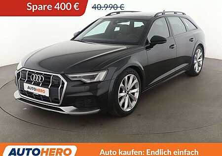 Audi A6 Allroad 50 TDI quattro Aut. *B&O*HUD*360°*ACC*MEMORY*
