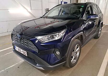 Toyota RAV 4 Hybrid 2.5 Premium*SHZ*PANO*Netto-18100€