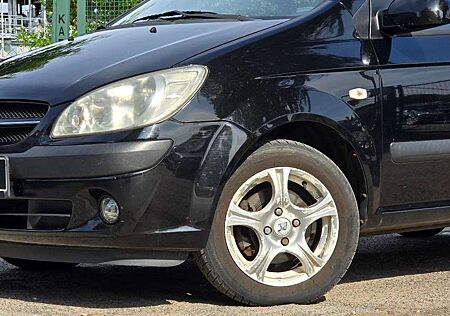 Hyundai Getz *AUTOMATIK*KLIMA*TÜV NEU*SERVICE NEU*M+S*