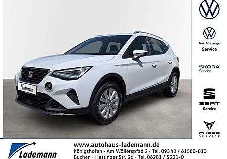 Seat Arona 1.0 TSI FR LED+KAMERA+NAVI.+ACC+SIHZ+KLIMA