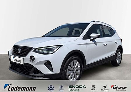 Seat Arona 1.0 TSI FR LED+KAMERA+NAVI.+ACC+SIHZ+KLIMA