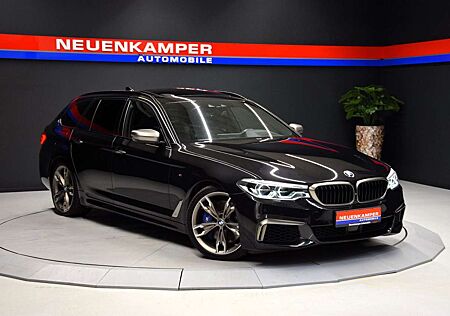 BMW 550 d xDr Tour Pano H/K HuD ACC Sitzlüft Massage