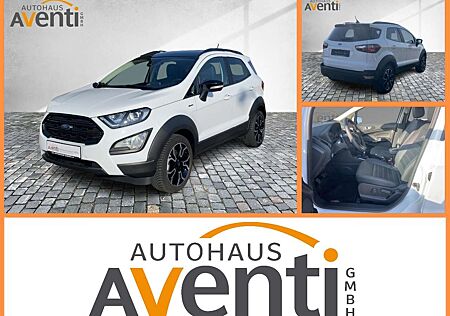 Ford EcoSport Active *SpurW*LED*SHZ*Navi*FLA*LMF*