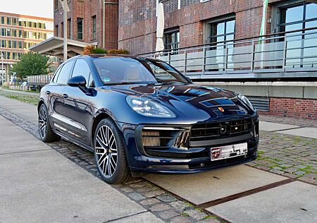 Porsche Macan GTS Surround View Standheizung