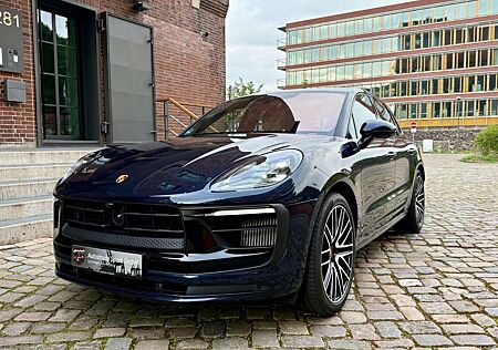Porsche Macan GTS Surround View Standheizung
