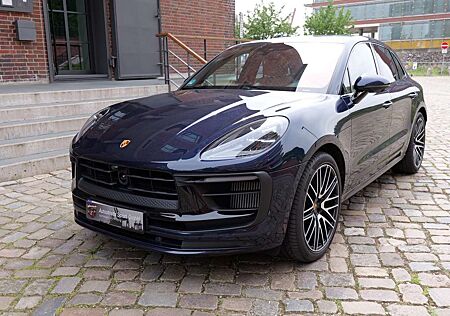 Porsche Macan GTS Surround View Standheizung