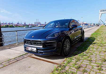 Porsche Macan GTS Surround View Standheizung
