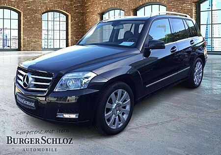 Mercedes-Benz GLK 350 4M Sport AHK SHZ Pano SoundSys KlimaA