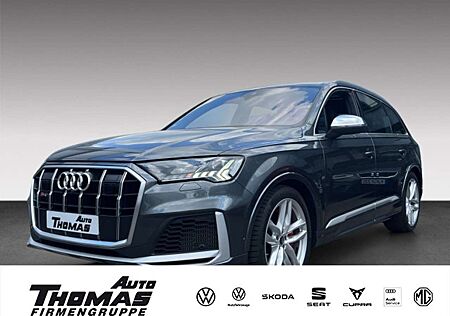 Audi SQ7 4.0TFSI quattro AHK+HUD+STANDHZ+MATRIX