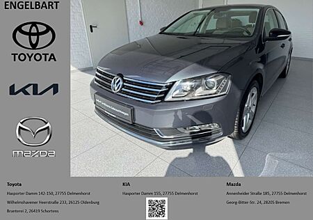 VW Passat Volkswagen Business Edition BlueMotion 1.4 TSI Sitzheizung Cl