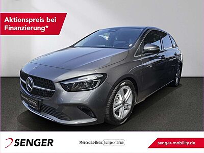 Mercedes-Benz B 200 d Progressive Distronic Rückfahrkamera LED