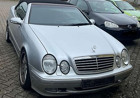 Mercedes-Benz CLK 200 KOMPRESSOR ELEGANCE