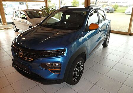 Dacia Spring Comfort Plus Electric 45 33 kW (45 PS), Automat...