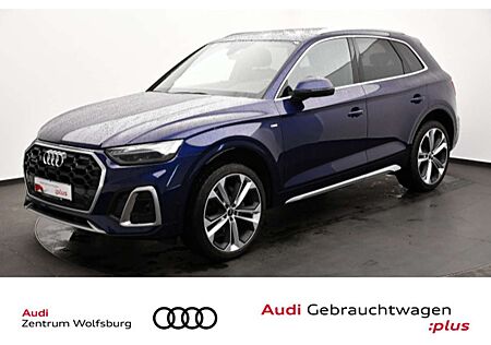Audi Q5 2.0 TDI S-tronic quattro Pano/Tempo/Einparkhi