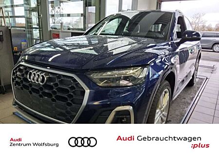 Audi Q5 2.0 TDI S-tronic quattro Pano/Tempo/Einparkhi